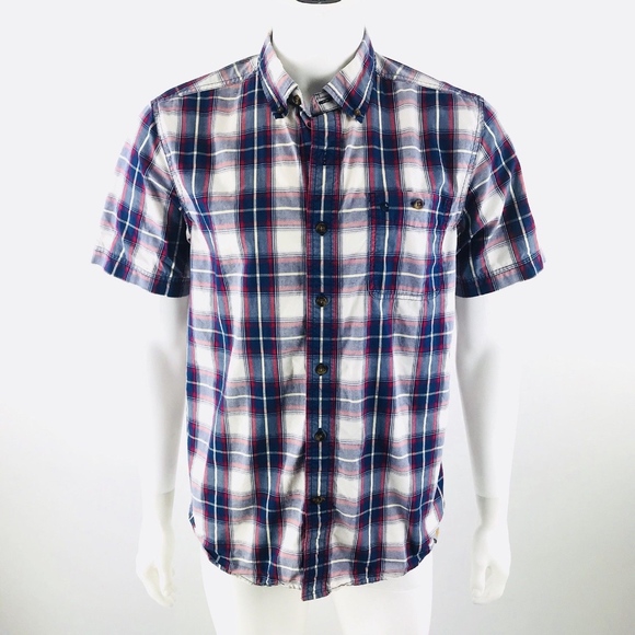 carhartt slim fit shirt